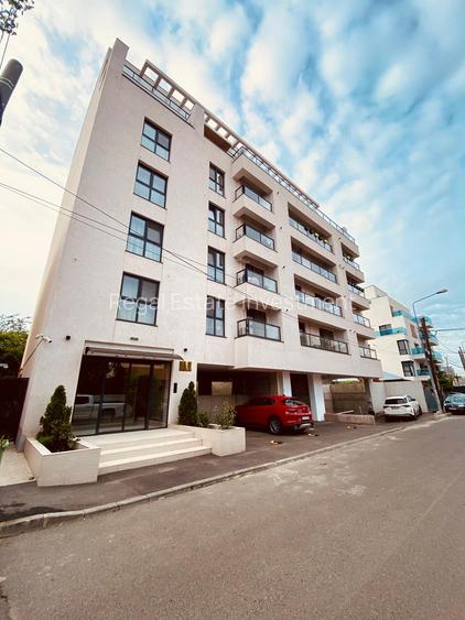 NOU Penthouse Exclusivist in Complexul Conest Edifici Mihai Bravu - Vitan