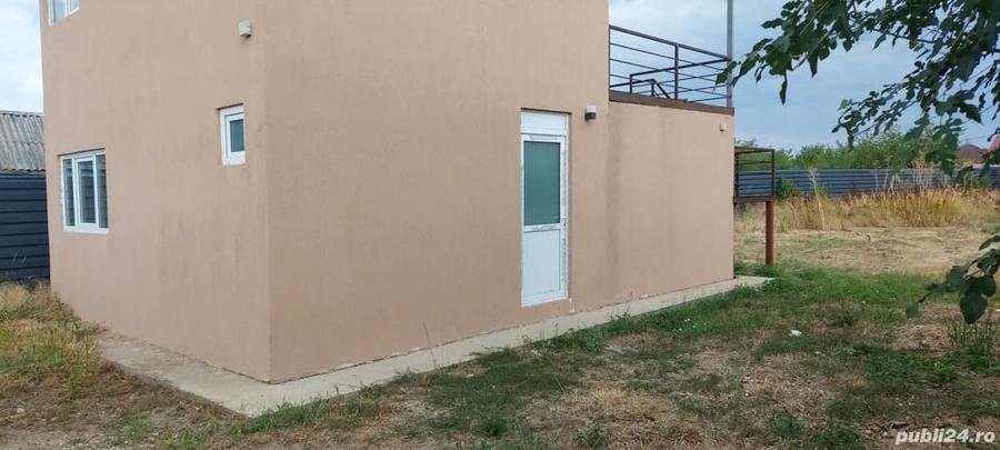 Casa la gri pe structura metalica Sarbatoarea Dolj - 10