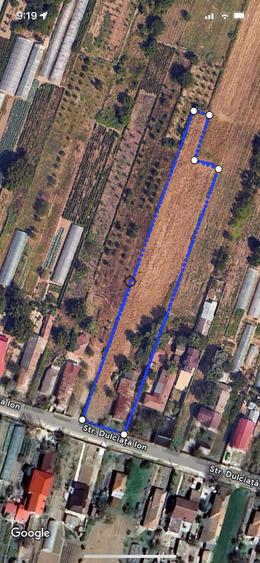 Casa batraneasca Comuna Crivat Jud.Calarasi direct proprietar - 8