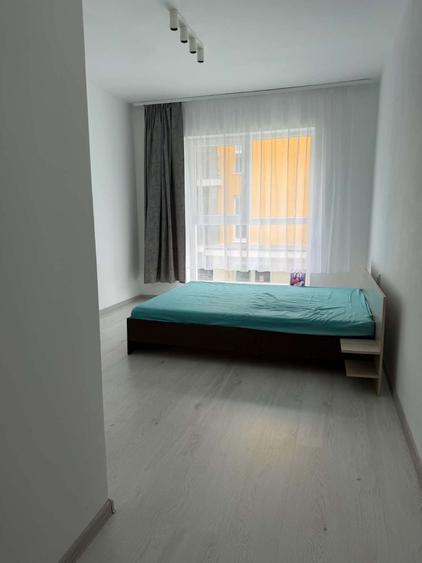 Apartament cu 2 camere decomandat în Cățelu