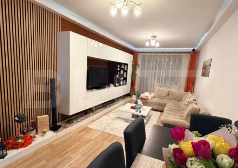 ???? Apartament 3 camere 82 mp Etaj 10/10 | Zona - 1