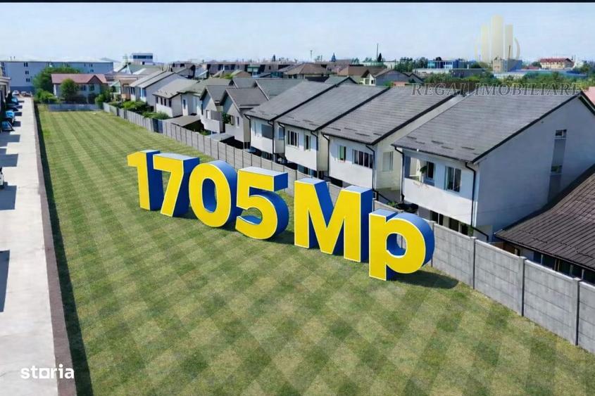 Teren cu utilitati in Popesti | 1700mp | P+2 | - 6