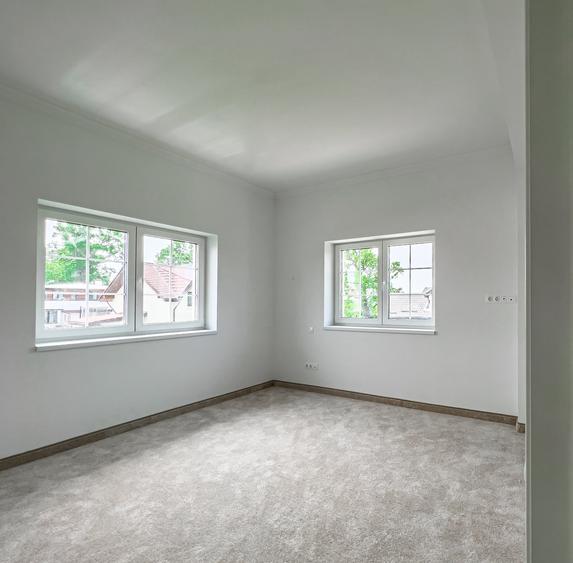 Vilă premium contemporană, finalizată în 2023 – design rafinat - 28