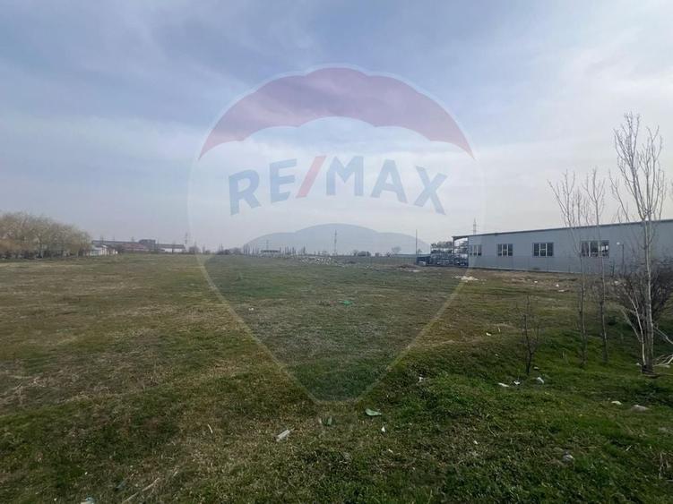 Teren intravilan  Buzau / Bulevardul Industriei - 2