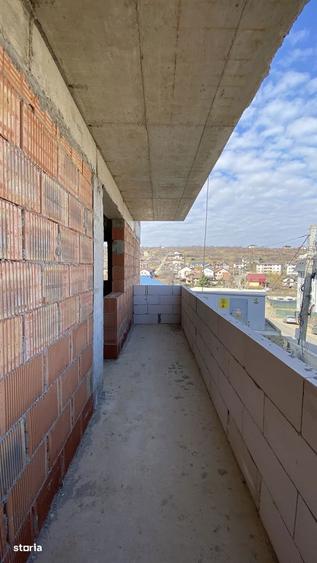 Apartament 2 camere, 57,7 mp, etaj 1 CNI Residence Hlincea - 5