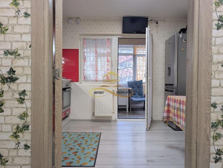 Apartament 3 camere, etaj1, 9 Mai, Bacau - 16