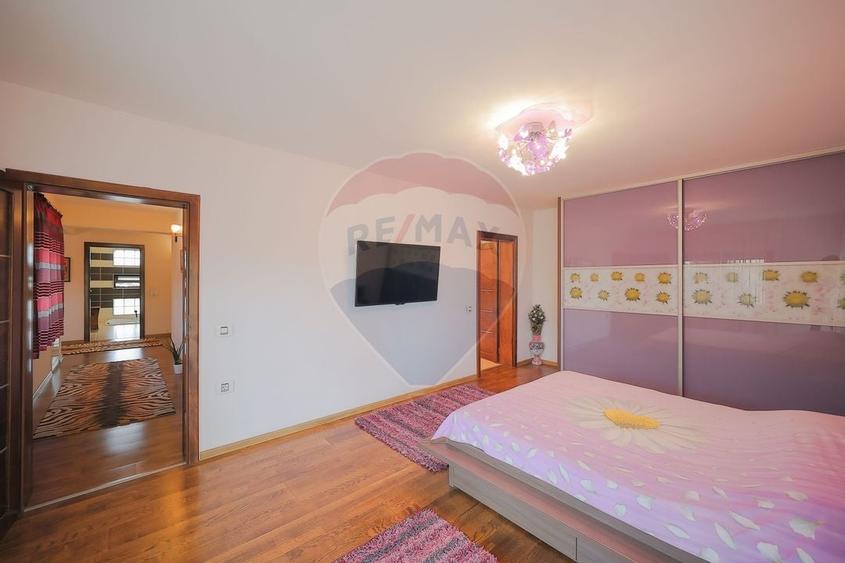 Vilă mediteraneană premium cu piscină, de vânzare, zona Dealuri Oradea - 31