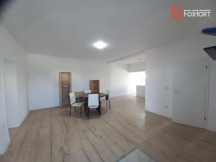 Duplex cu 3 camere de vanzare in Remetea Mare - 5