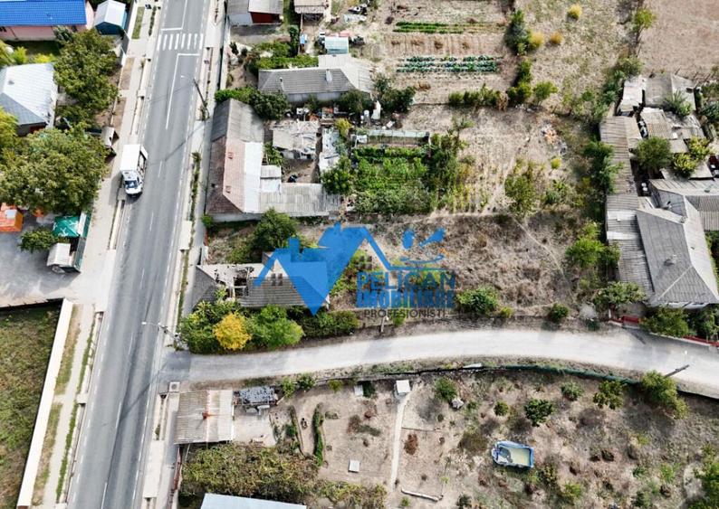 Teren intravilan SATU NOU, Centru, 943MP - 1