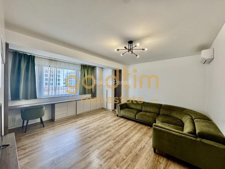 NOU/ SUPERB/ ROND OMV/BUCATARIE INCHISA/TERASA 23 MP/ SPATII DEPOZITARE