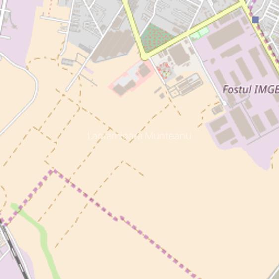 Berceni , IMGB, 5  minute metrou Tudor Arghezi