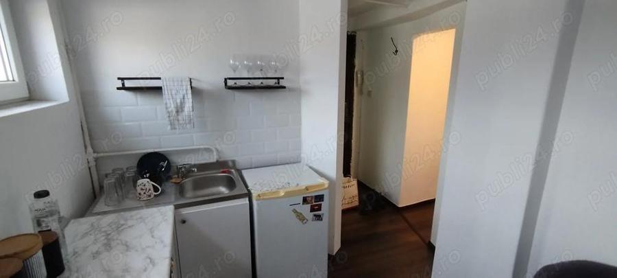 Garsoniera piata Universita?ii, central - 3