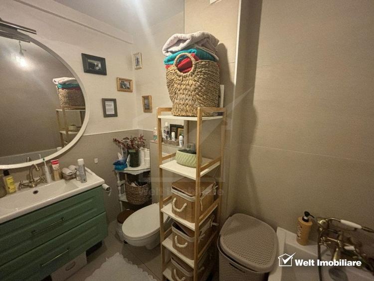 Oportunitate de investitie! Apartament cu 2 camere, semidecomandat, zona Lidl! - 9