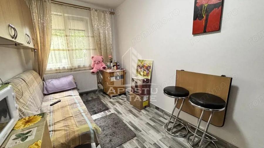 3 camere de camin renovate, mobilate si utilate, zona Dambovita - 6