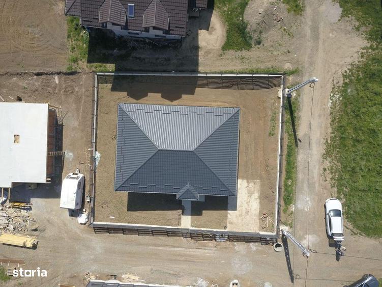 Casa noua parter la intrare in Curte?ti - 10