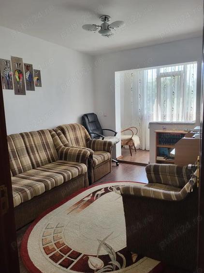 Proprietar vand apartament, 3 camere decomandate,72 mp utili, Str.Nordului Bacau - 6