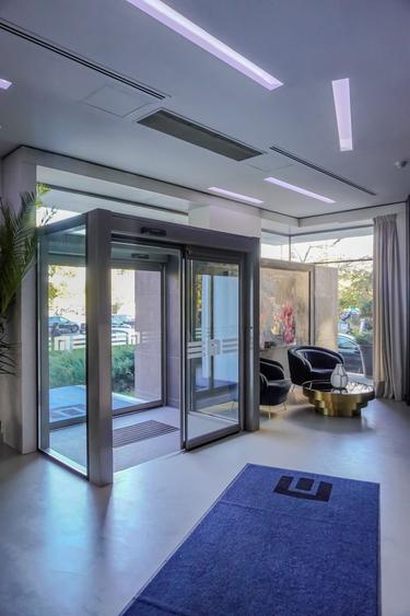 Birouri Piata Charles Gaulles, 301 mp, terasa 100mp, vedere Parcul Herastrau - 5