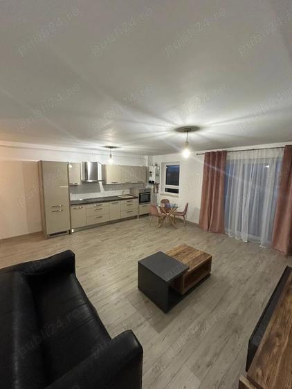 Inchiriez apartament nou, open space, 1 dormitor - Maurer Residence Targu-Mures - 2