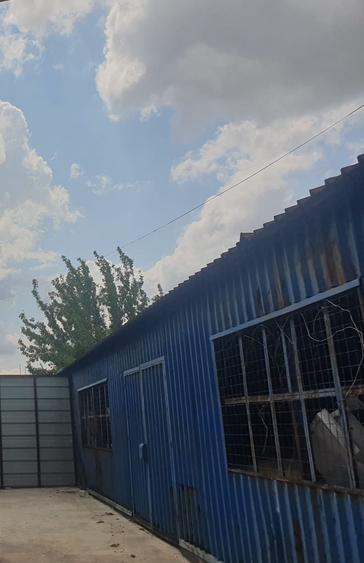 Depozit liber pentru închiriere, Rompetrol Alexandriei - 2