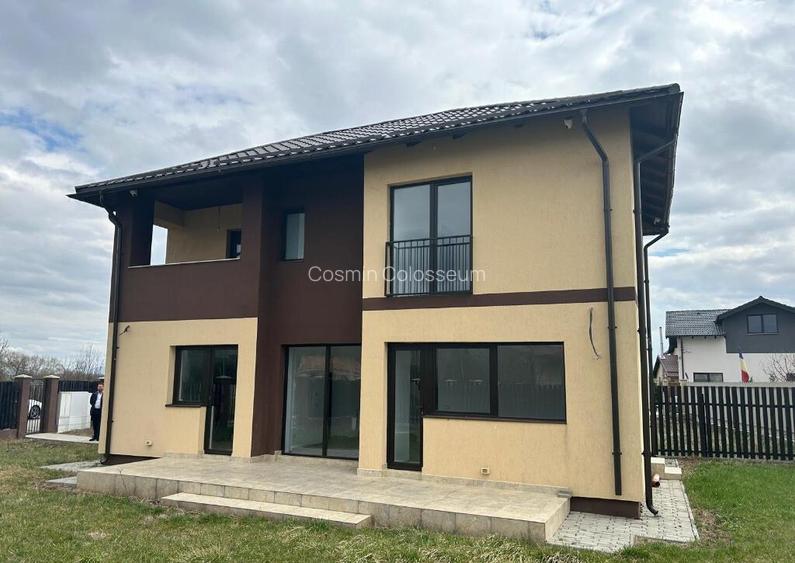 Casa individuala constructie 2025, intabulata, teren, zona Stupini!