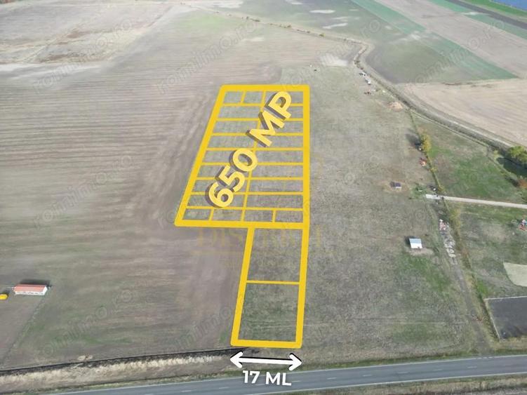 Parcele de teren 650mp | Dudestii Noi - 4