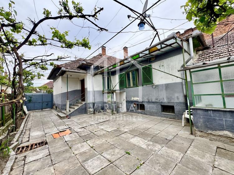 Casa individuala si garsoniere, 115mp utili+demisol (65mp), Terezian - 1