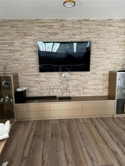 Duplex mobilat utilat - supraveghere video - zona excelenta - 3