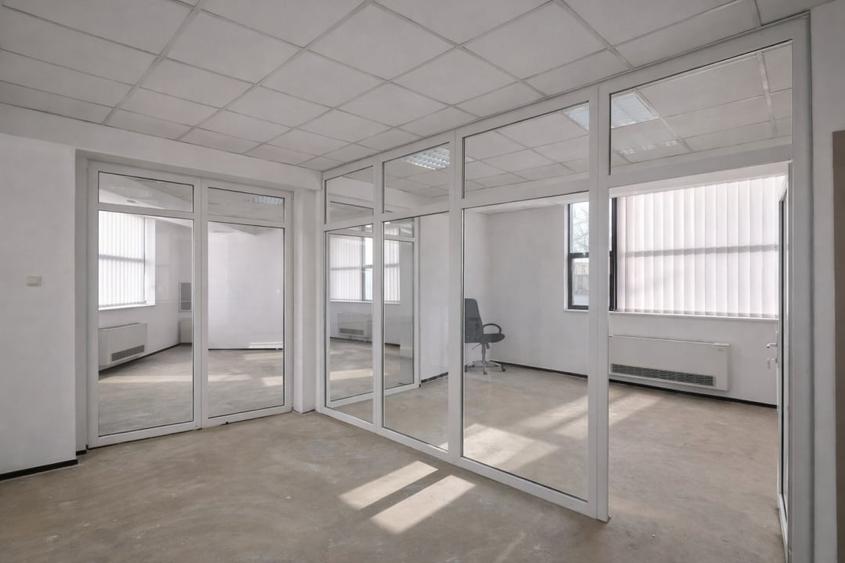 Birouri 200 - 330 mp | Expozitiei - Piata Presei Libere | Comision 0% - 8