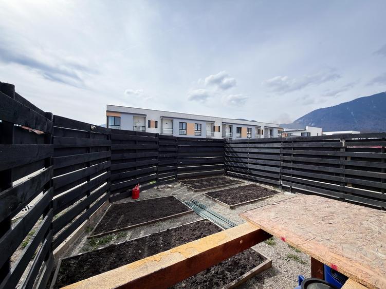 Casa Insiruita Zarnesti Mobilata Utilata - 5