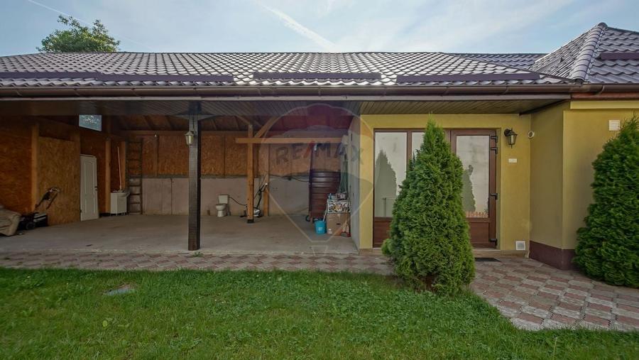 Proprietate ideala pentru investitie cu teren 825 mp str. Aurel Vlaicu - 53