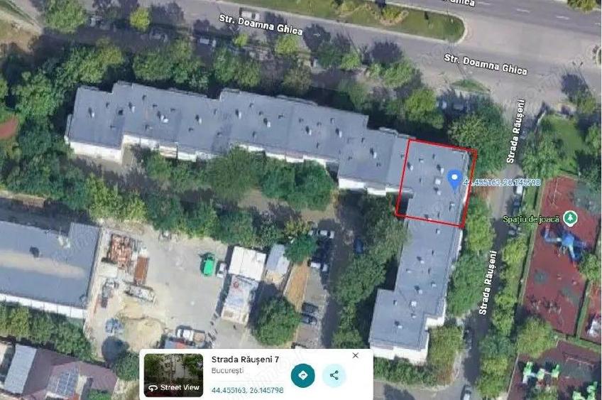 Apartament 2 camere, cota parte de 1/4 Bucuresti, ID: R2859614 - 2