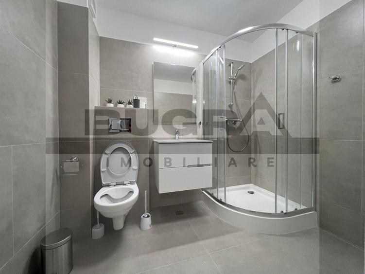 Studio modern, 40mp, parcare subterana, zona Soporului - 7