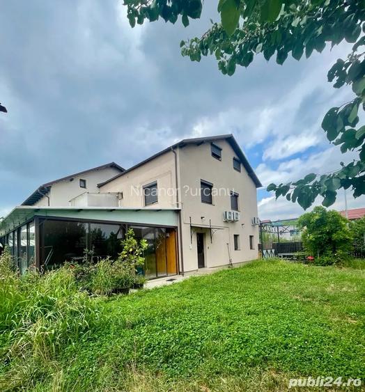 Pers Fizica Casa individuala P+1+M Chiajna Luceafarului cartier linistit Pers Fizica Casa individuala P+1+M Chiajna Luceafarului cartier linistit