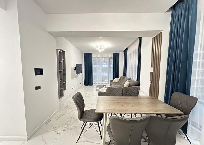 Apartament 3 camere loc parcare vedere la mare Sea ON Res... - 10