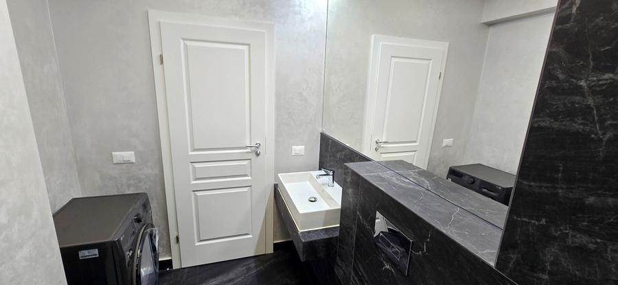 Comat Towers - PRIMA INCHIRIERE, 2 camere decomandat, NOU, utilat + parcare - 17