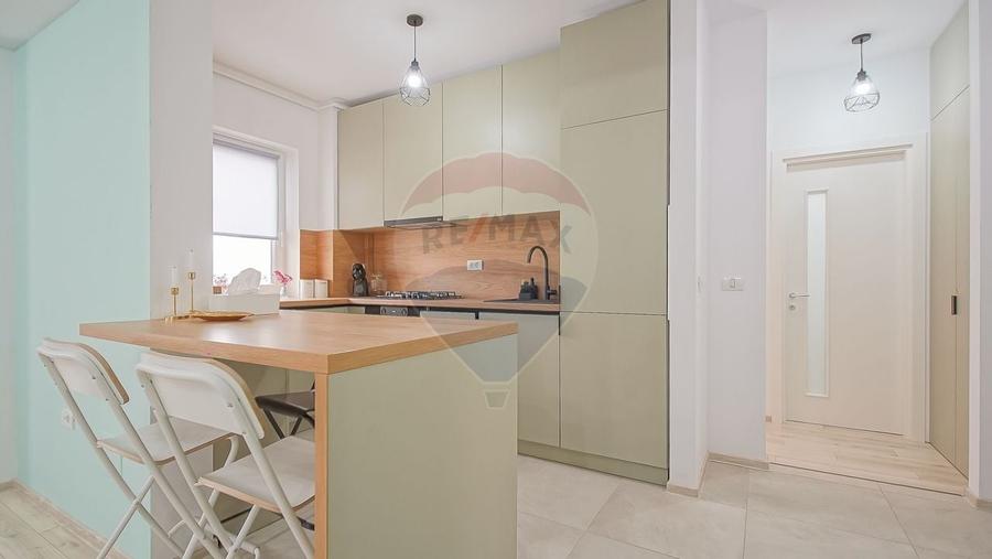 0% COMISION | APARTAMENT 2 CAMERE OPEN-SPACE | TOP CITY - 7