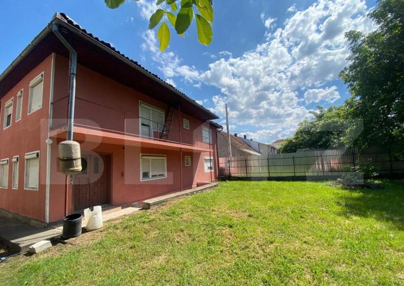 Casa individuala, 1400mp teren, Dumitra 9 km de Bistrita - 5