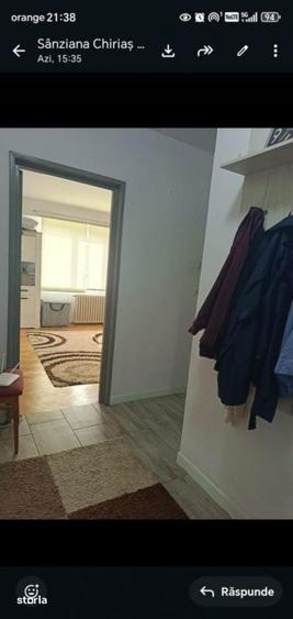 Apartament 2 camere 57mp, etaj intermediar, zona Semicentrala - 1