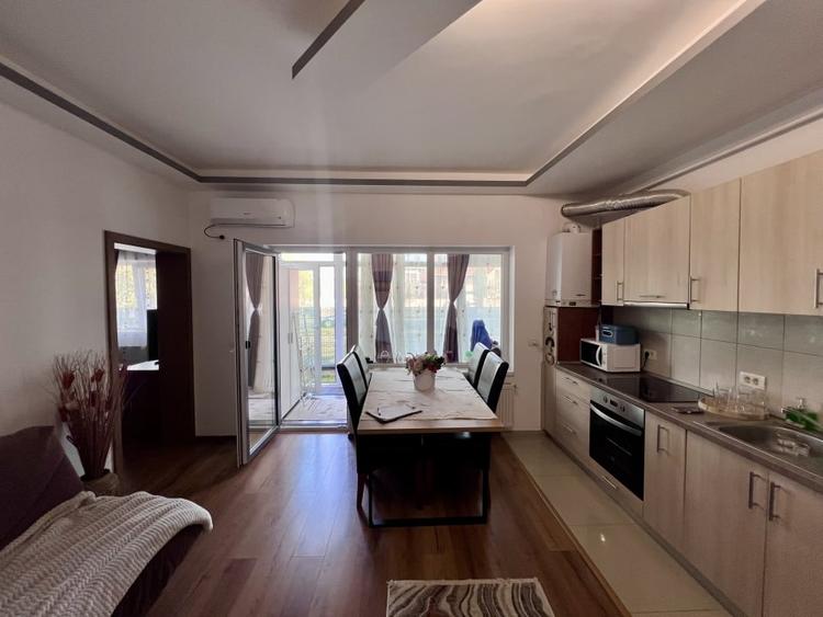 Apartament 2 camere, 39 mp utili, parter - Giroc - 1