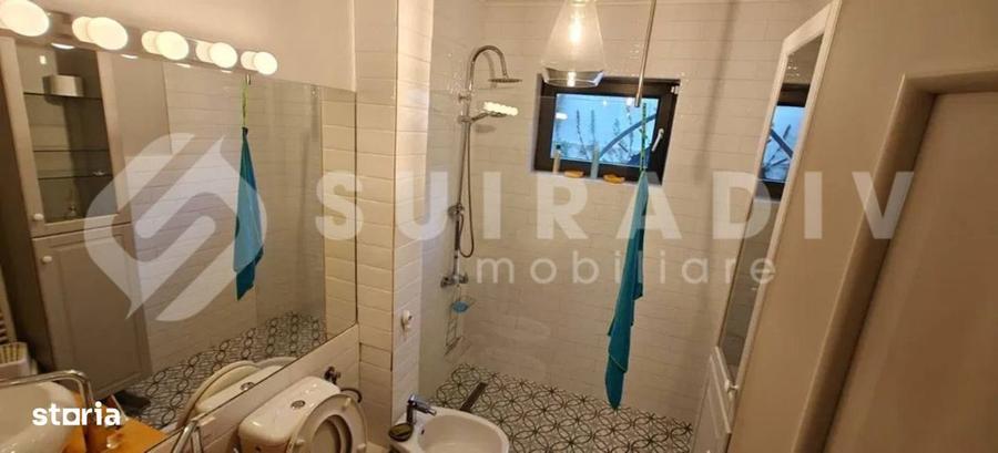 Apartament cu 3 camere, curte proprie, parcare subterana- Grigorescu - 5