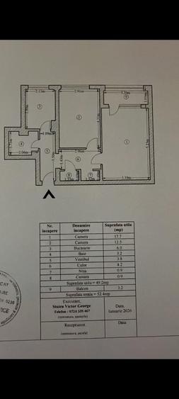 Banu Manta, Primaria Sector 1, luminos, stradal, calduros - 1