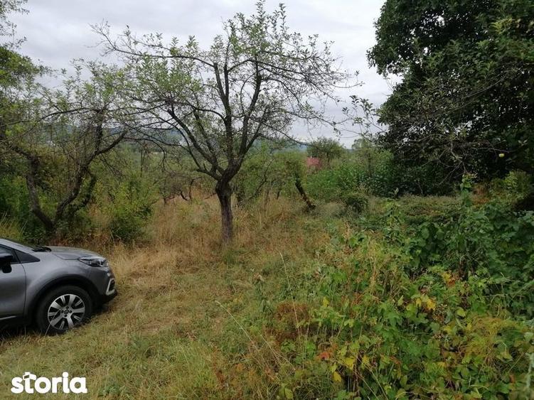 Teren intravilan Vladesti, Valcea - 1