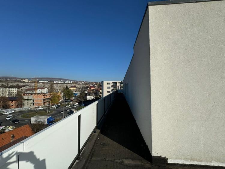 Penthouse 237,4 mp utili, terasa 424,7 mp, zona Corneliu Coposu - 12