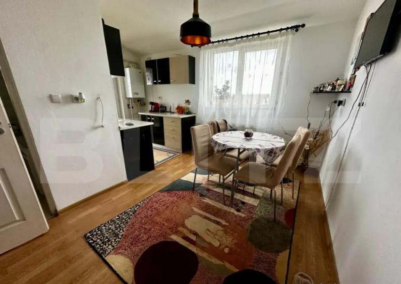 Apartament 3 camere, 73 mp, terasa de 66 mp, zona Cetate - 4