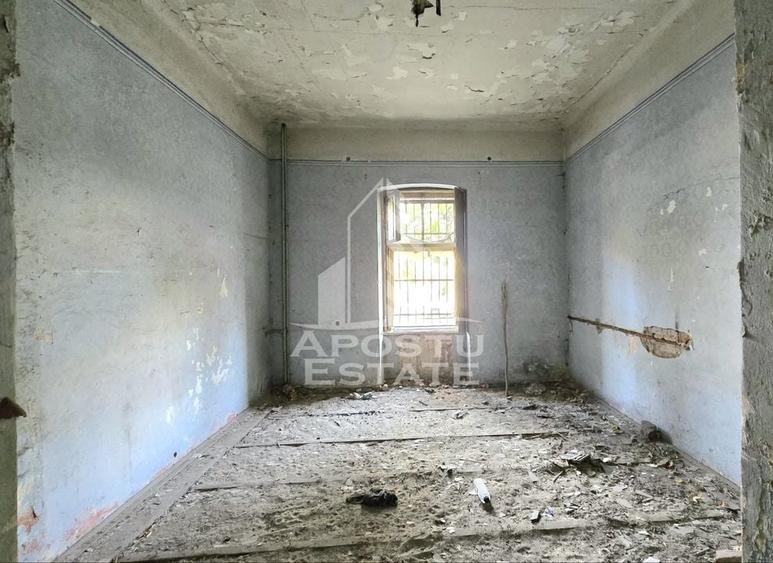 Cladire istorica, Hotel,  zona ultracentrala Timisoara, Comision Zero - 9