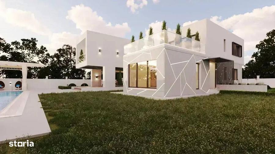 Proprietate premium, Vila si Teren 1300mp | Exclusivitate - 2