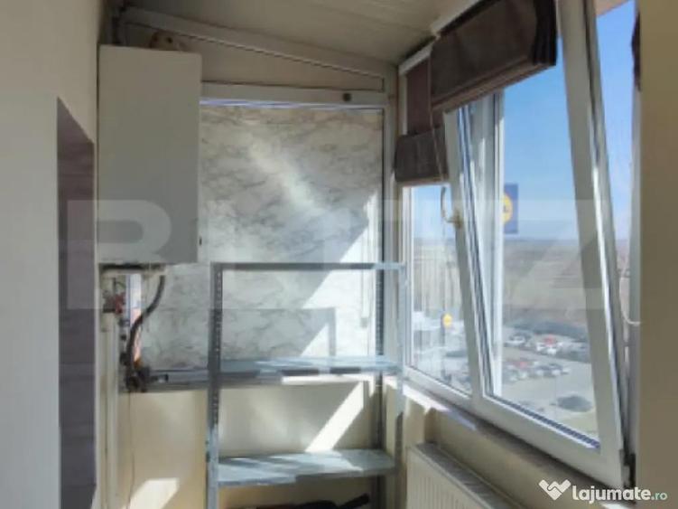 Vand garsoniera, mobilata si utilata - 1