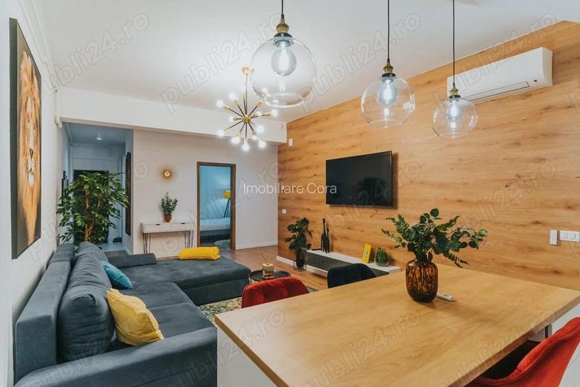 Apartament 3 camere de inchiriat, ultracentral, str.Iuliu Maniu