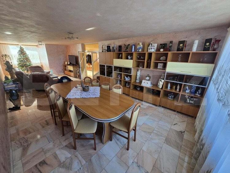 Casa impunatoare si spatioasa, 9 camere, zona Alba-Micesti - 11