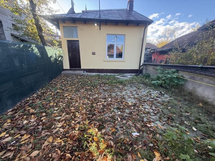 2 corpuri de Casă renovate + teren 125 mp Campina - 2
